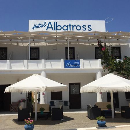 Albatross Hotel Livadi  Exterior foto