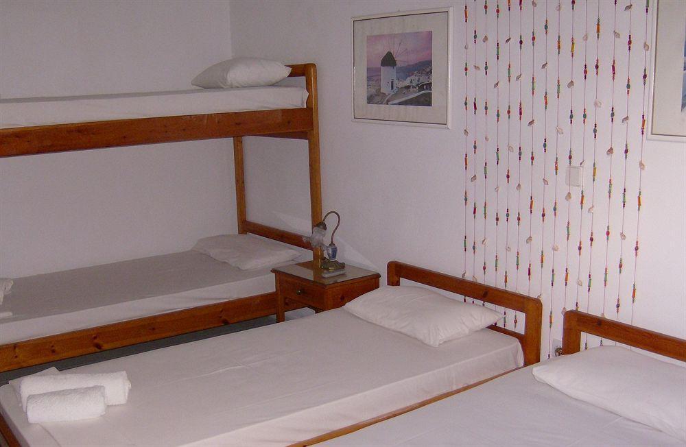 Albatross Hotel Livadi  Cameră foto