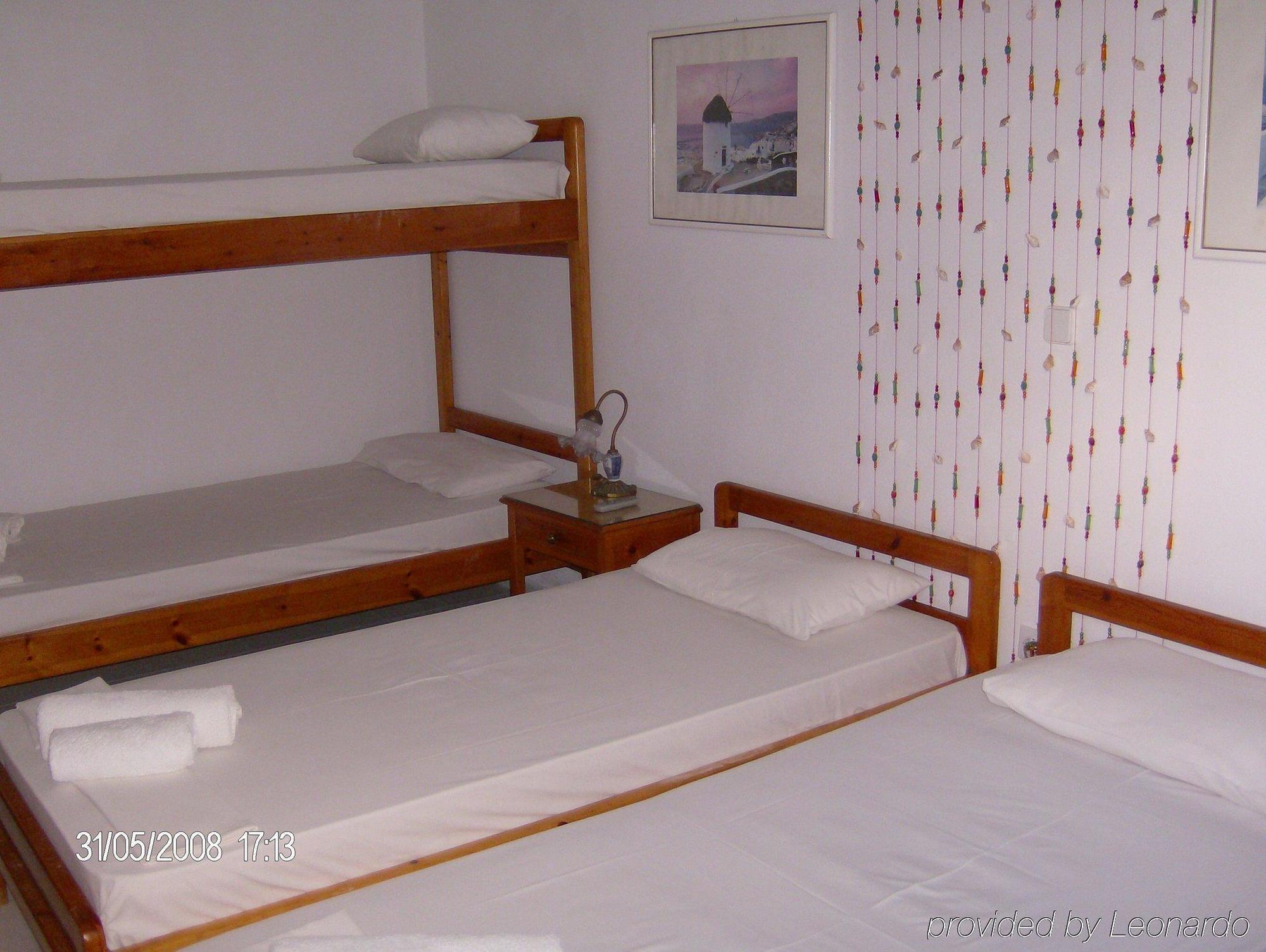 Albatross Hotel Livadi  Cameră foto