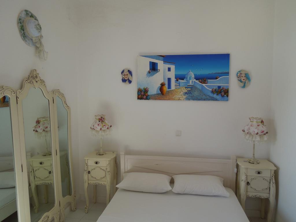 Albatross Hotel Livadi  Cameră foto