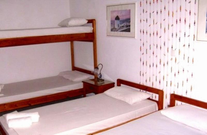 Albatross Hotel Livadi  Cameră foto