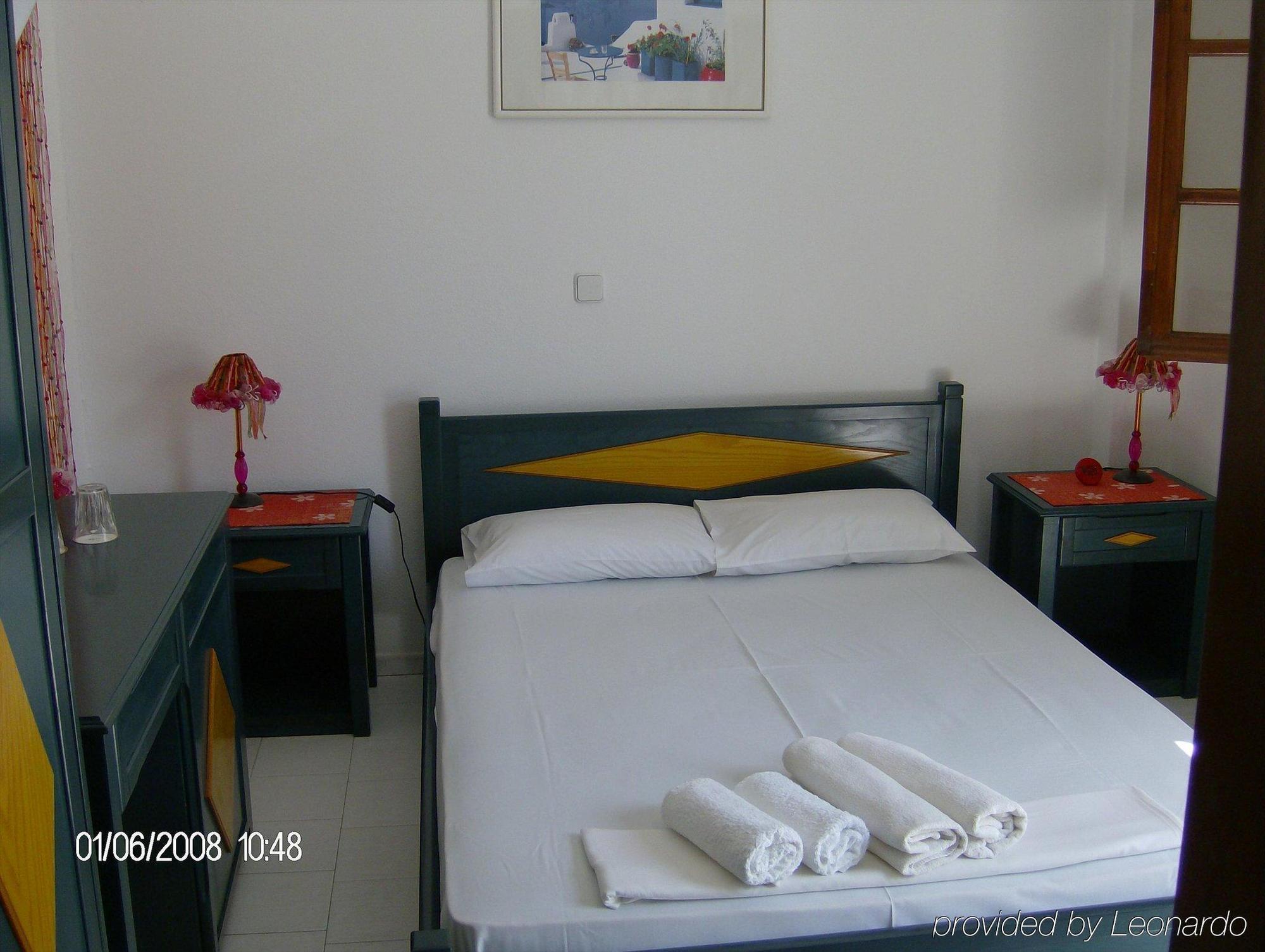 Albatross Hotel Livadi  Cameră foto